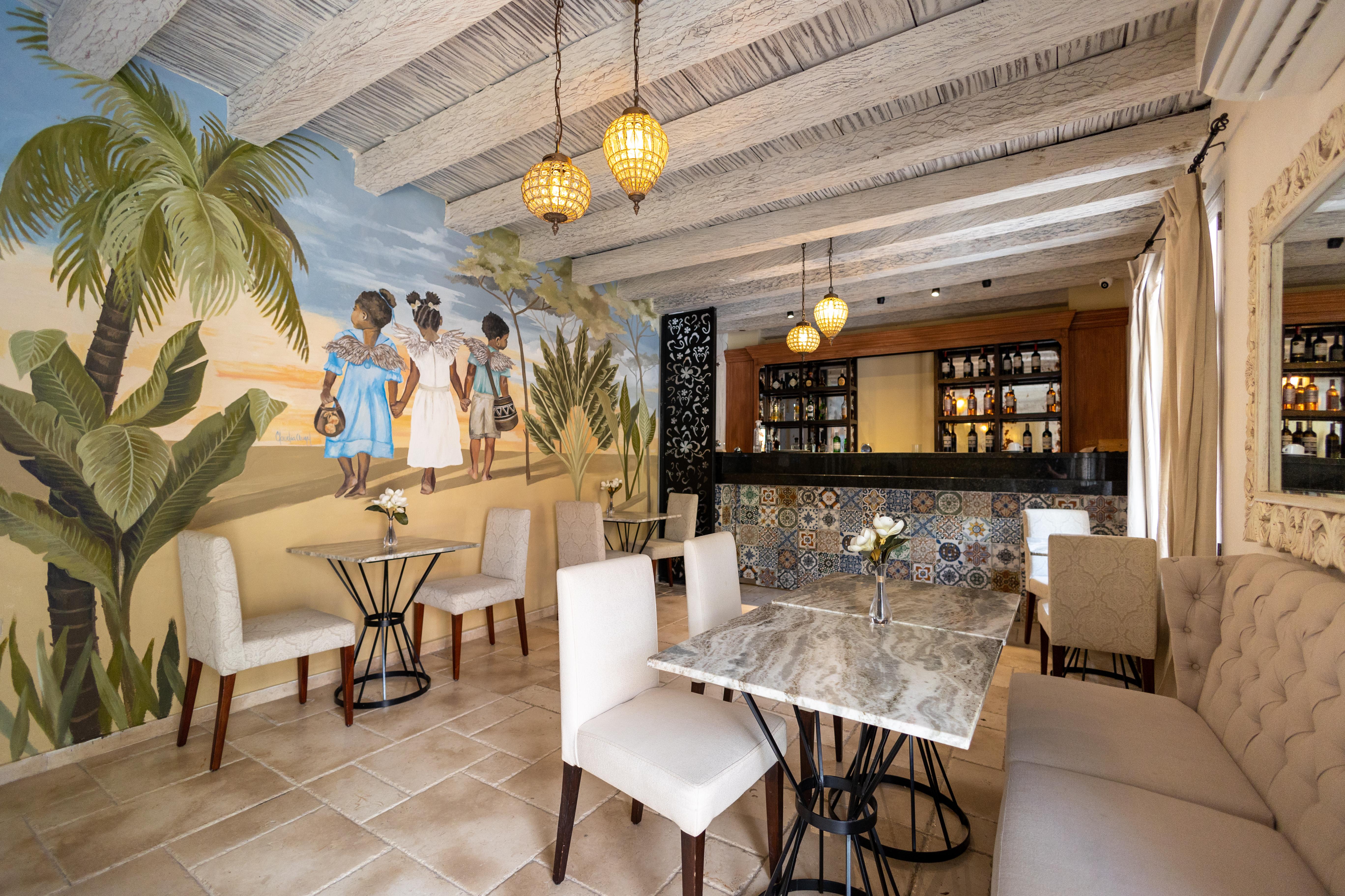 卡萨卡纳巴尔精品酒店 Cartagena 外观 照片
