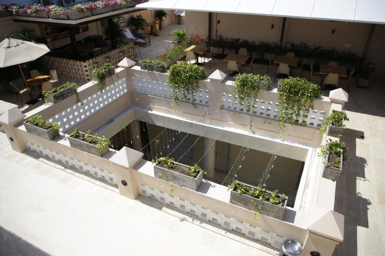 卡萨卡纳巴尔精品酒店 Cartagena 外观 照片